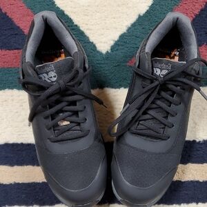 Timberland Women's Charcoal and Black Composite Low Rise Boots